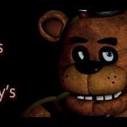 Fnaf 1 Remaster Main Menu