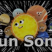 Sing It To The Sun