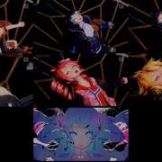 Ghost Rule But 7 Different Versions Are Playing At The Same Time