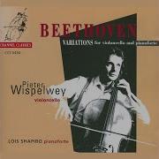 12 Variations On See The Conqu Ring Hero Comes In G Major Woo 45 Theme Allegretto