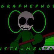 Fnf Diagraphephobia B Side Inst
