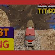 Titipo Song Wheels On The Train