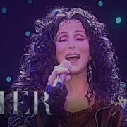 Cher Strong Enough Do You Believe Tour