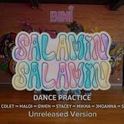 Bini Salamin Salamin Unreleased Version Maloi High Notes P Pop Rise