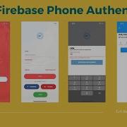 Flutter Learn Firebase Phone Authentication With Source Code Hathtech