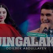 Odilbek Abdullayev Jingalak