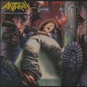 Armed And Dangerous Anthrax