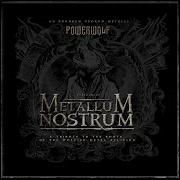 Power And Glory Powerwolf