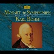 Symphony No 1 In E Flat K 16 Ii Andante Берлинский Филармонический