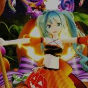 Miku Happy Halloween