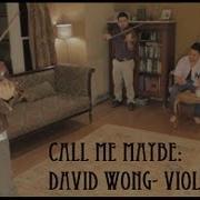 Call Me Maybe David Wong