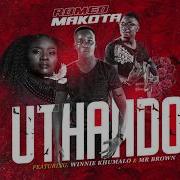 Romeo Makota Uthando Ft Winnie Khumalo Mr Brown Audio Romeo Makota