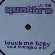 Soul Avengerz Touch