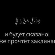 Мухаммад Шариф Эльджаркиев Сура 75