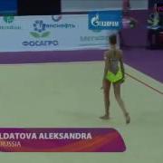 Александра Солдатова Булавы