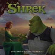 Donkey Meets Shrek Гарри Грегсон Уильямс Metro Voices Джон Пауэлл