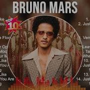 Bruno Mars Greatest Hits Opm Music Top 10 Hits Of All Time Favourites Music