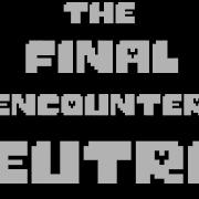 Unitale The Final Encounter
