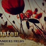In Flanders Fields Sabaton