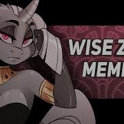 Wise Zone Animation Meme