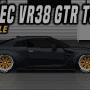 Nismo Gtr Tune Fastest Tune Pixel Car Racer