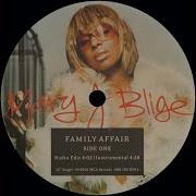 Mary J Blige Instrumental