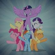 Mlp Best Friends Until The End Of Time Rus