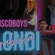 Zarabista Blondi Discoboys