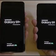 Samsung Galaxy S9 Boot Animation