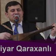 Sehriyar Qaraxanli