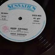 Steve Darracq Keep Crying
