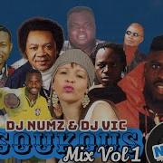 Dj Numz Dj Vic Soukous Mix Vol 1 2022 Dj Numz