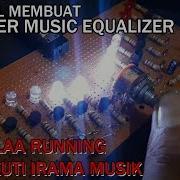 Vu Meter Music Led Visual Equalizer Music With Transistor