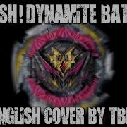 Beyblade Burst Db Op Cover
