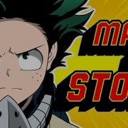 My Hero Academia Opening 5 Make My Story English Dub Cover Song By Natewantstobattle