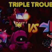 Fnf Among Us V4 Triple Trouble