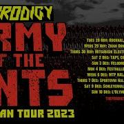 The Prodigy Army Of The Ants