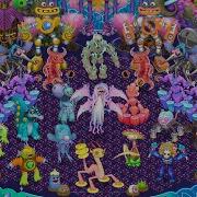 My Singing Monsters Ethereal Island