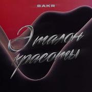 Bakr Эталон Красоты Lyric Video