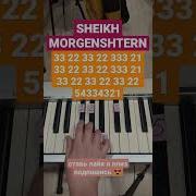 Morgenstern На Пианино