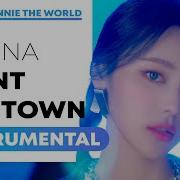 Loona Paint The Town Instrumental