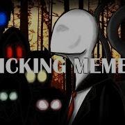 Creepypasta Ticking Meme Flashing And Creepy Warning Animation