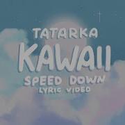 Tatarka Kawaii Slowed Reverb