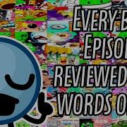 Every Bfdi Episode In 10 Words Or Less