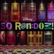 Brandon Mychal Smith So Random Theme Song