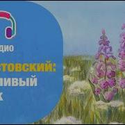 Паустовский Заботливый Цветок