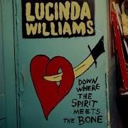 Something Wicked This Way Comes Lucinda Williams