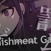 Eng Sub Ouma Saihara Punishment Game New Danganronpa V3