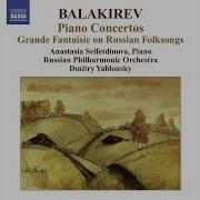 Grande Fantaisie On Russian Folksongs Op 4 Russian Philharmonic