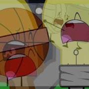Bfdi Inanimate Insanity Fan Scream
